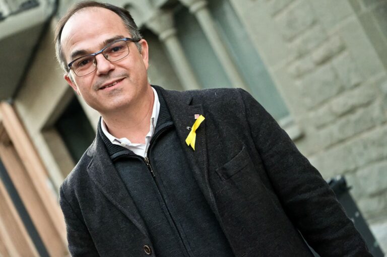 Jordi Turull (El nou 9)