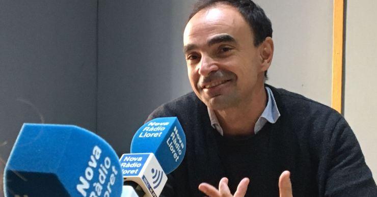 Jordi Verdaguer presenta la novel·la ‘Azahares de Granada’ a Lloret