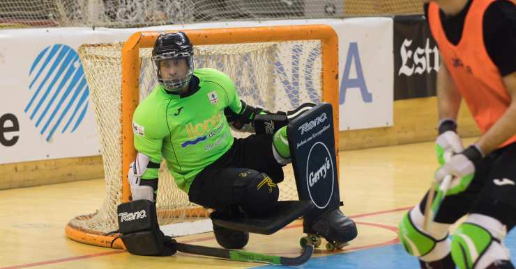 El Club Hoquei Lloret podria classificar-se per la Copa del Rei