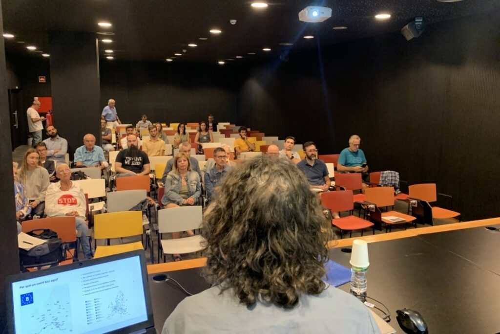 jornada de mobilitat sostenible