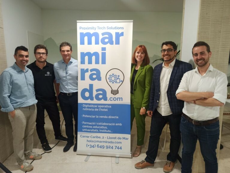 Ponents a la jornada de Marmirada