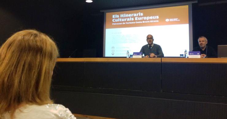 El patronat gironí tria Lloret com a seu d’una jornada sobre turisme cultural