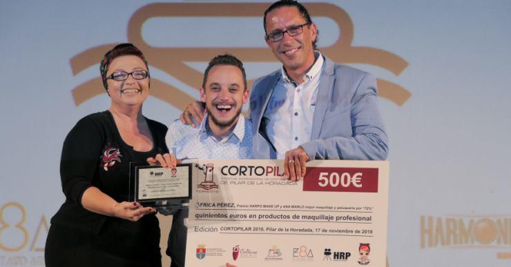 El curtmetratge ‘72%’, on apareix el lloretenc José García, rep diversos premis