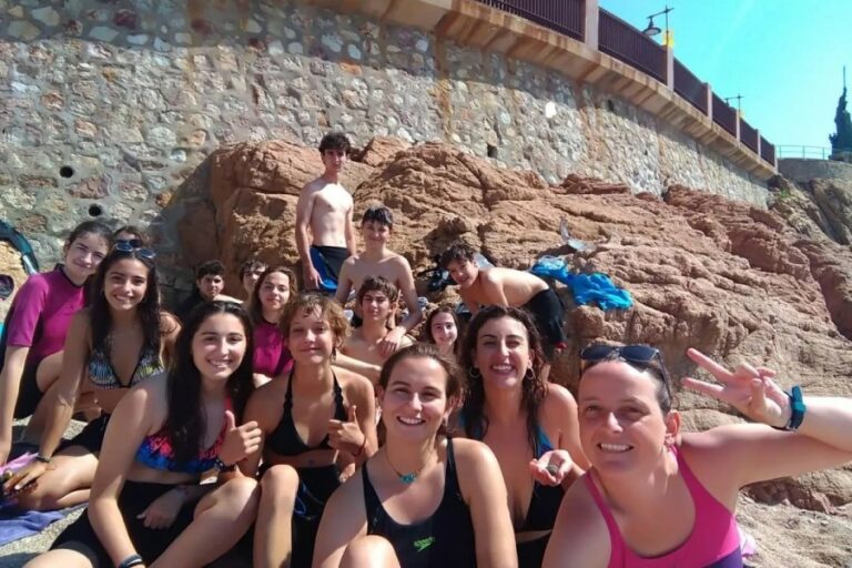 Els joves de les estades marines (Xatrac)