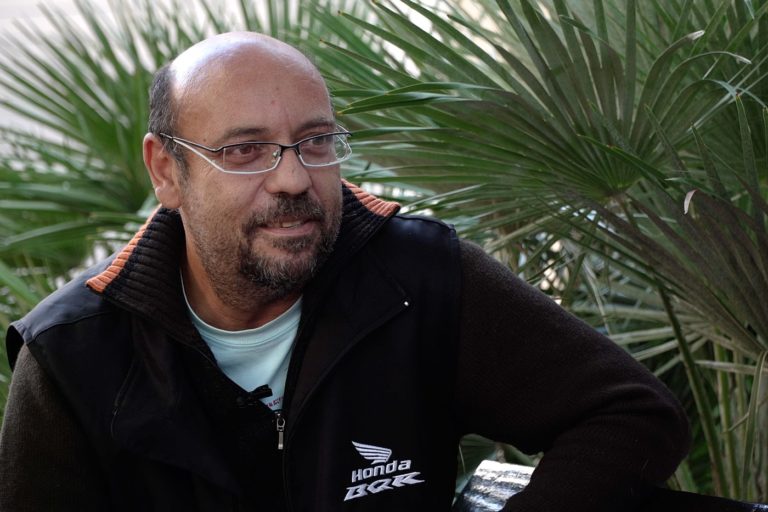 Juan José Parra a 'Amb Veu Pròpia'