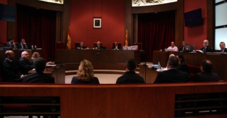 Les defenses del ‘cas Clotilde’ volen que declarin els agents que van seguir Crespo