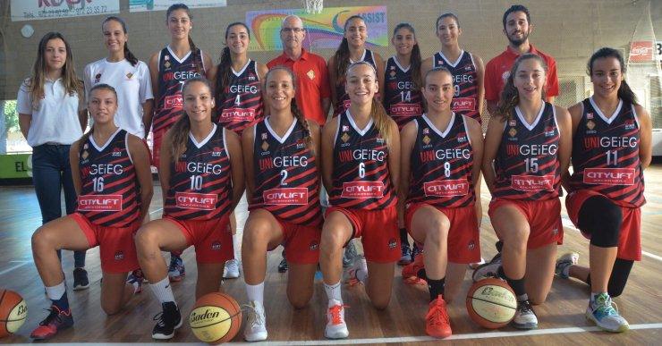 Dos lloretencs disputaran la Final a Quatre júnior de bàsquet femení