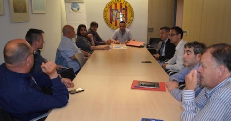 El sènior C del Lloret Esportiu Futbol Sala pujarà a Primera Territorial
