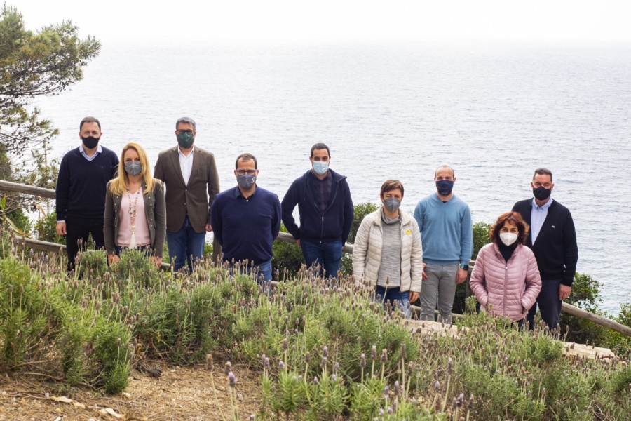 La nova executiva local de Junts a Lloret