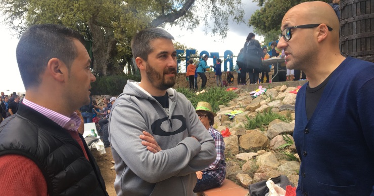 El Secretari General de l’Esport qualifica Lloret com un dels punts de referència en activitat esportiva