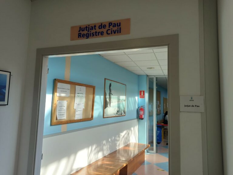El Jutjat de Pau