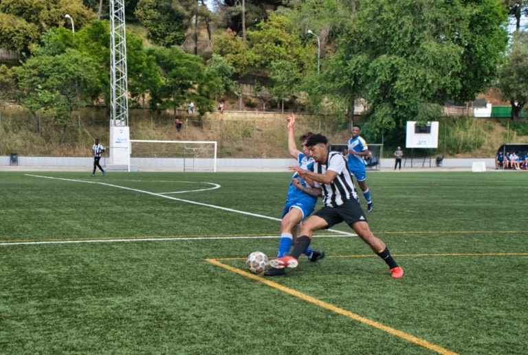 La Juve, al camp del Molí.