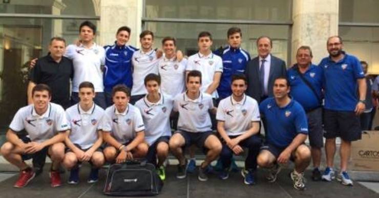El Juvenil del Lloret va ser el millor gironí de la categoria al MIC