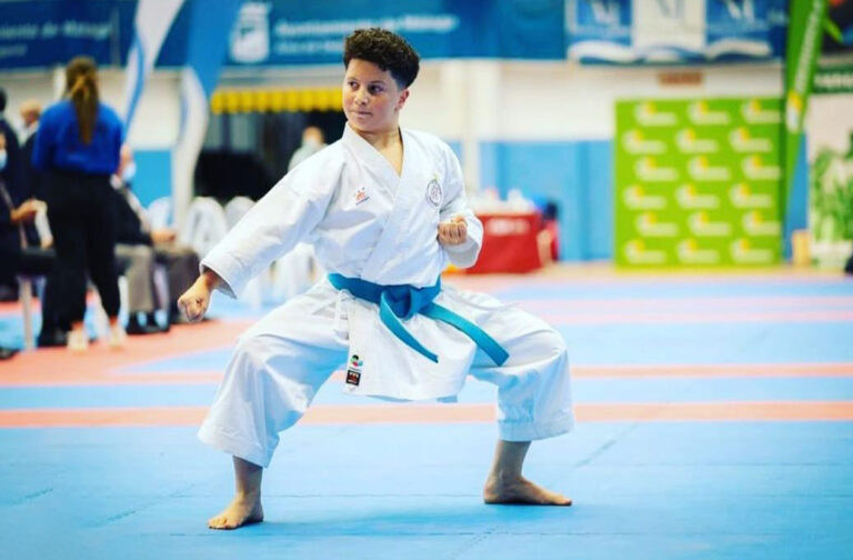 Usama Karach (Karate Driss Academy)