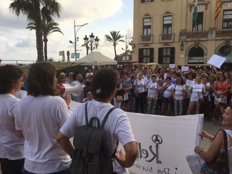 Les Kellys critiquen que el Senat ha tombat la proposició no de llei sobre la jubilació anticipada per al col·lectiu