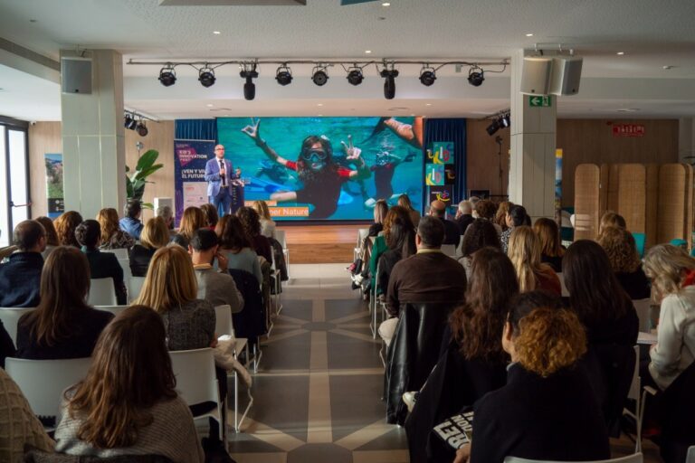 Un moment del Kid's Innovation Fest (Ajuntament de Lloret de Mar)
