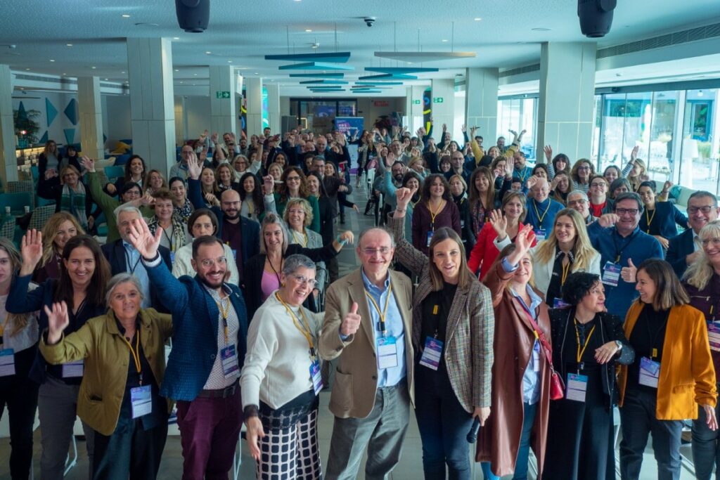 Un moment del Kid's Innovation Fest (Ajuntament de Lloret de Mar)