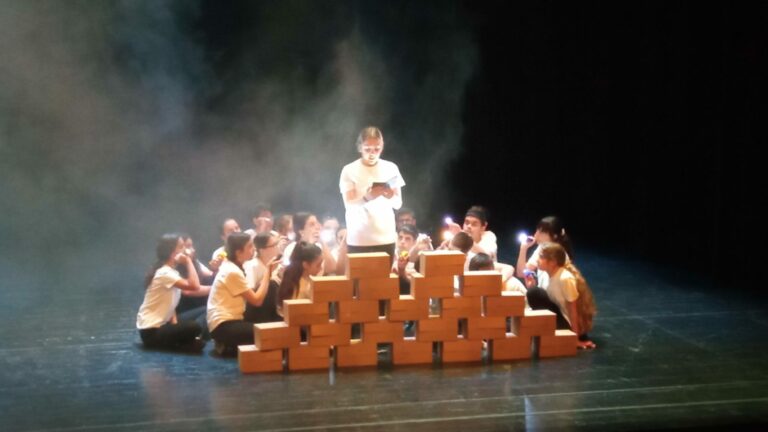 L'obra de teatre 'Estimada Kitty'