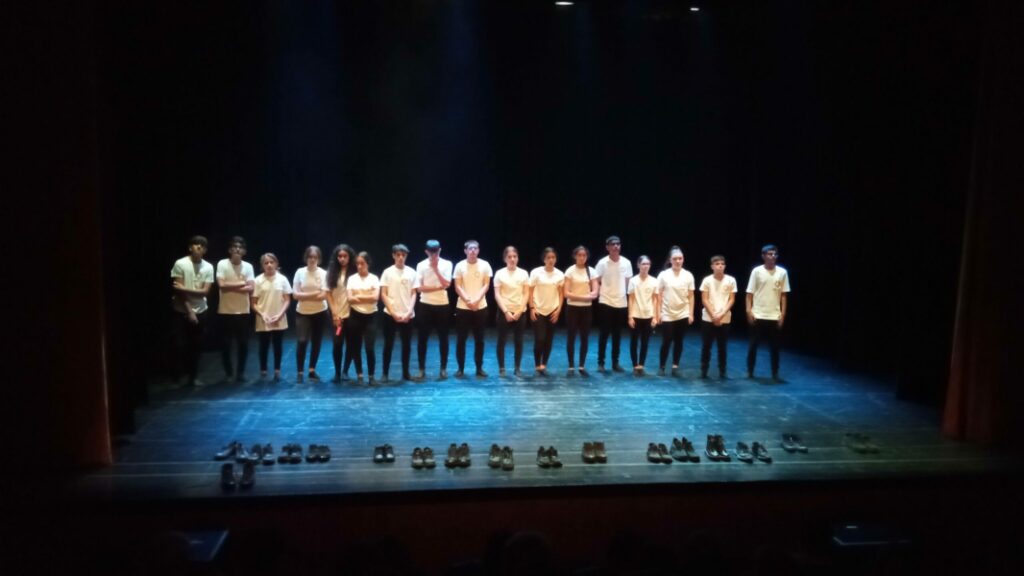 L'obra de teatre 'Estimada Kitty'