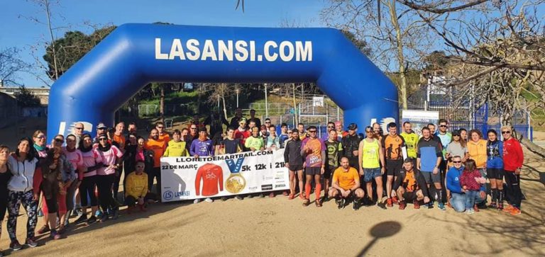 La Lloretrail d’aquest diumenge espera aplegar prop de 600 participants