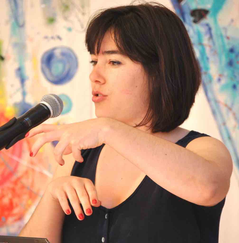 Laia Carbonell també participarà al Lloret Radikal Poesia (De Franc Digital)