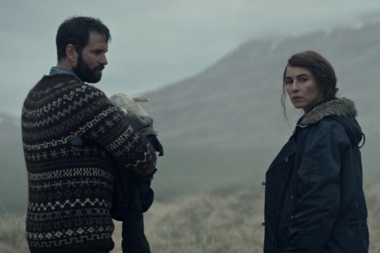 Una escena de 'Lamb'