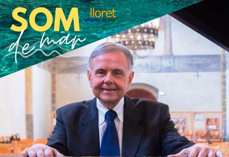 Un recital de piano solidari, amb Laurent Martin, dona el tret de sortida al festival Som de Mar