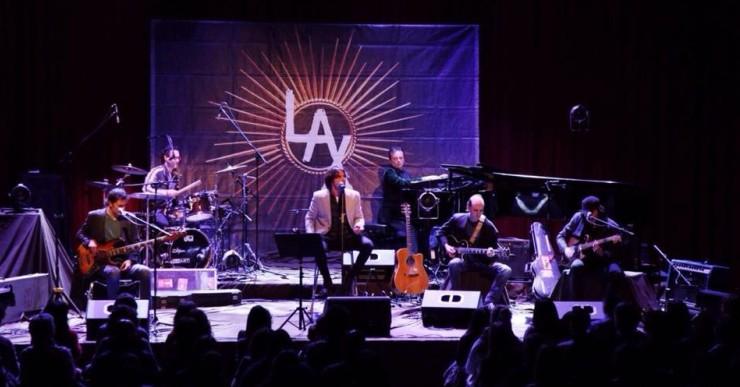 Lax’n’Busto obre el cicle de concerts a Santa Cristina, aquest divendres