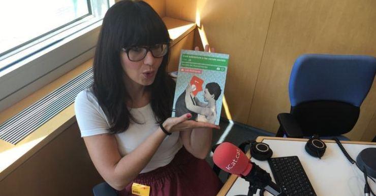 Leti Rodríguez signarà llibres a diferents llocs de Barcelona per Sant Jordi