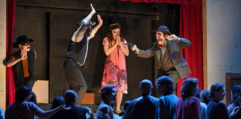 Audició comentada de les òperes «La cavalleria rusticana» i «Plagiacci», aquesta tarda al LiceuBib