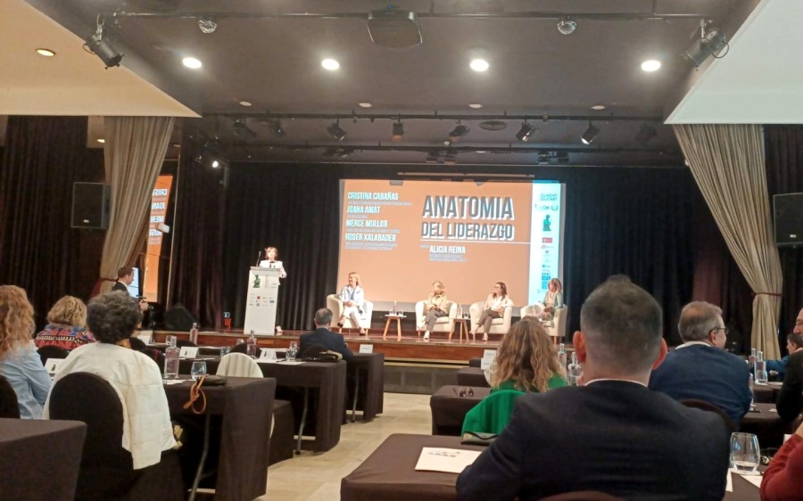 Fòrum AEDHVenus sobre lideratge femení a l'Hotel Guitart