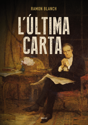 llibre L'ULTIMA CARTA Ramon Blanch
