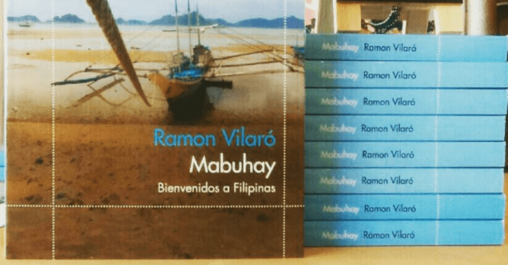 Ramon Vilaró presenta el seu llibre ‘Mabuhay. Bienvenidos a Filipinas’, a Can Gallissà