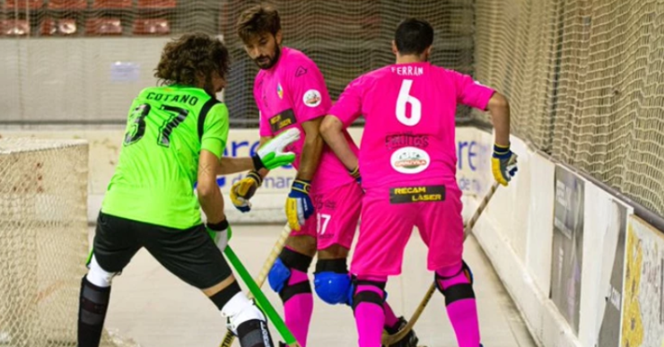 Partits de pretemporada d’hoquei i futbol, aquest cap de setmana