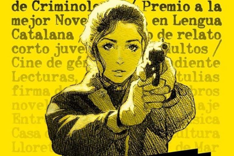 lloret cine negro y policiaco