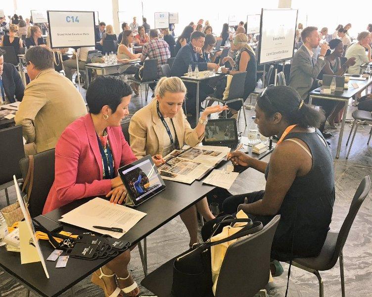Lloret participa en un taller de turisme de congressos a Sevilla, referent en l’àmbit europeu