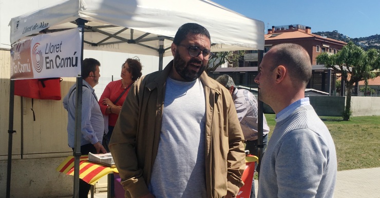 Lloret En Comú proposa el policia de barri, reclamar més mossos i implantar el sistema d’alerta silenciosa