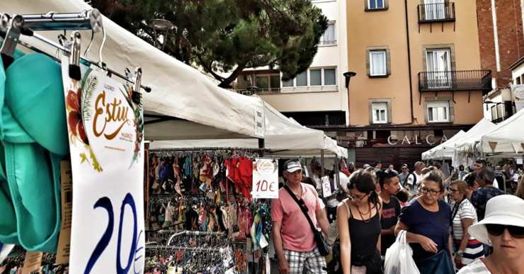 Arriba la 33a edició de la Lloret Estiu Market, amb una vintena de parades