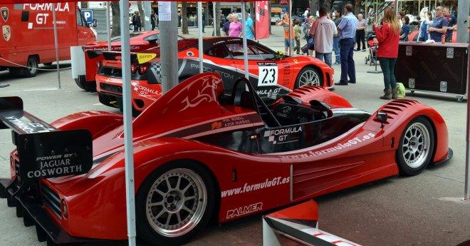 Comença la promoció del Lloret Formula Weekend, que arriba a la tercera edició