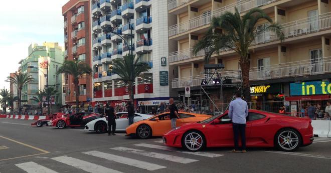 Èxit de la Lloret Night Shopping i el Lloret Formula Weekend