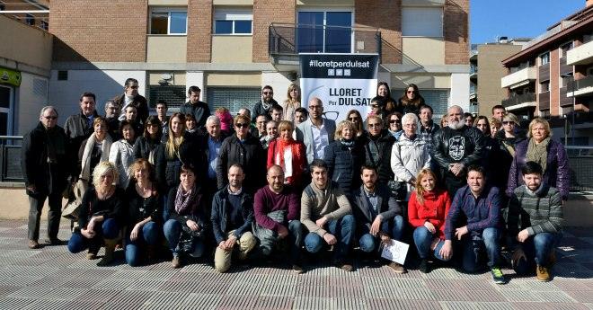 Es crea una plataforma per donar suport a la candidatura de Jaume Dulsat