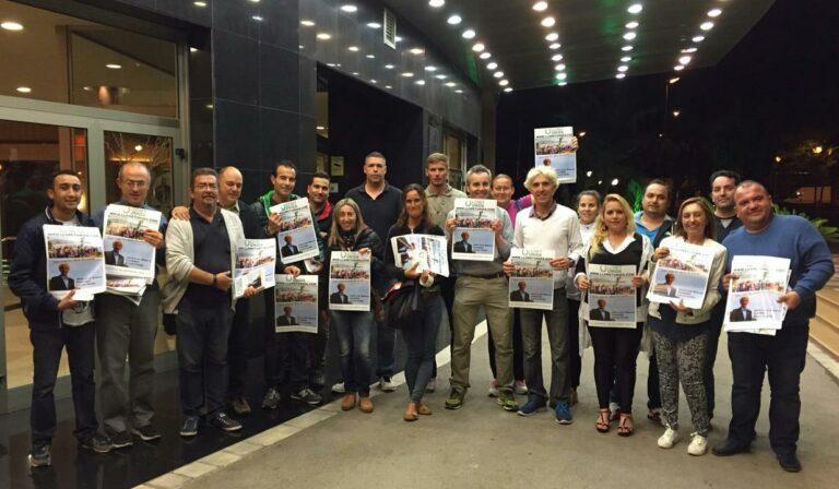 Lloret Unida aposta per la creació d’una residència per a la gent gran