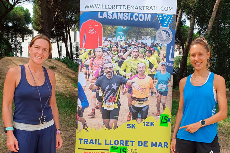 lloretrail sheila aviles i ana garcia castany juliol 2020