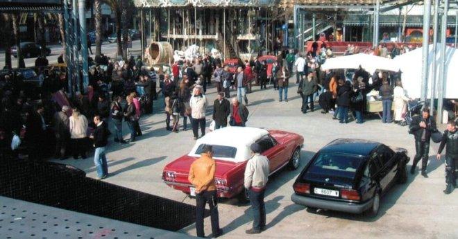 La Llotja del Motor celebra la tercera edició aquest diumenge, al Rieral