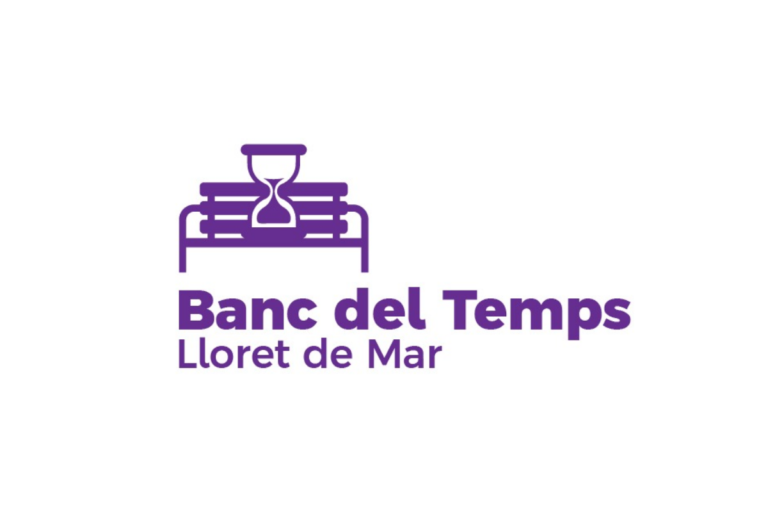 El nou logo del Banc del Temps
