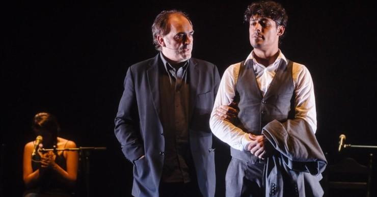‘Federico García’ de Pep Tosar obre el cicle Lorca aquest divendres al teatre municipal