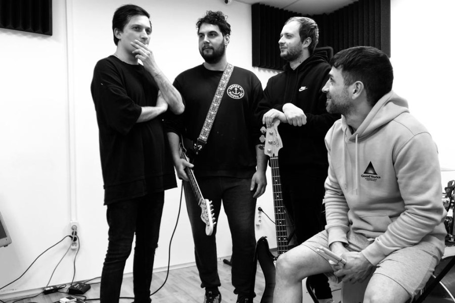 Lost in August (Els Bucs d'El Puntet)