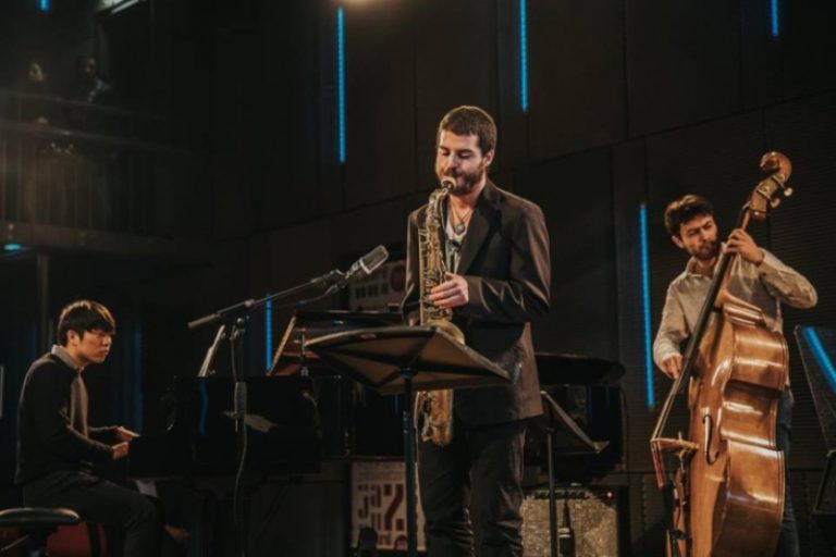 Lucas Martínez tancarà el Musicava amb un concert de jazz