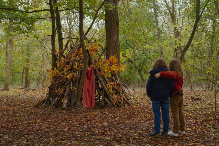 Una imatge del film francès 'Petite maman'.