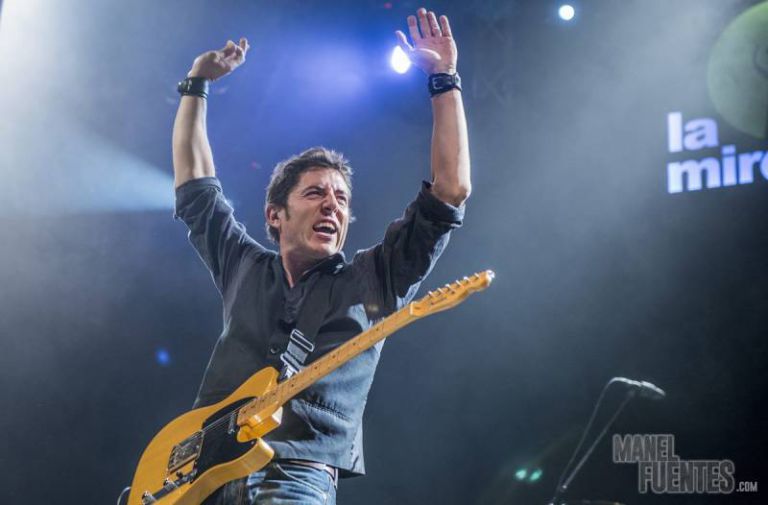 Un dels concerts més esperats de l’estiu: el tribut de Manel Fuentes a Bruce Springsteen